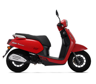 Benelli Panarea 125 (2022) Price in Malaysia