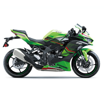 Harga Kawasaki Ninja ZX-25R SE (2023)