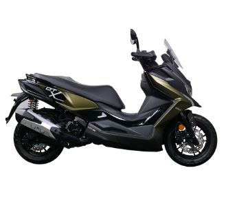 Modenas Kymco DTX 250 (2025) Price in Malaysia